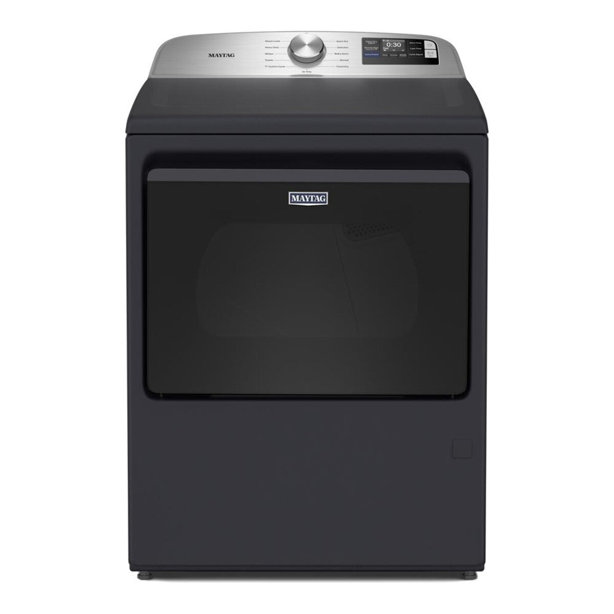 7.4 Cu. Ft. Top Load Gas Dryer with Extra Power and Advanced Moisture Sensing