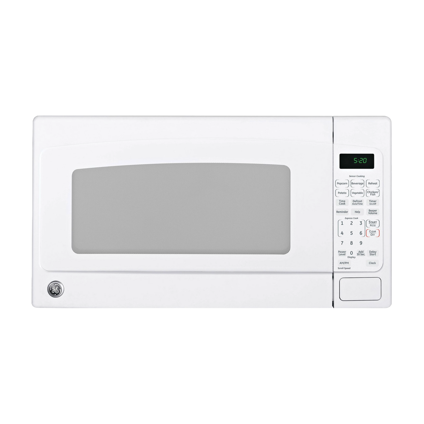 GE® 2.0 Cu. Ft. Capacity Countertop Microwave Oven