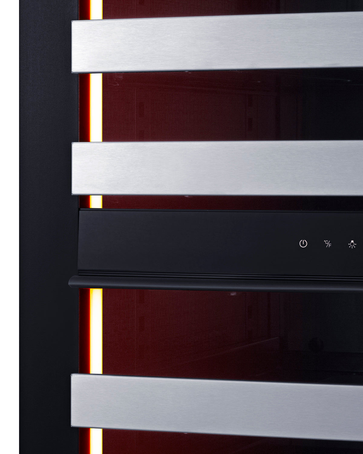 24" Dual Zone Built-In Wine Cellar