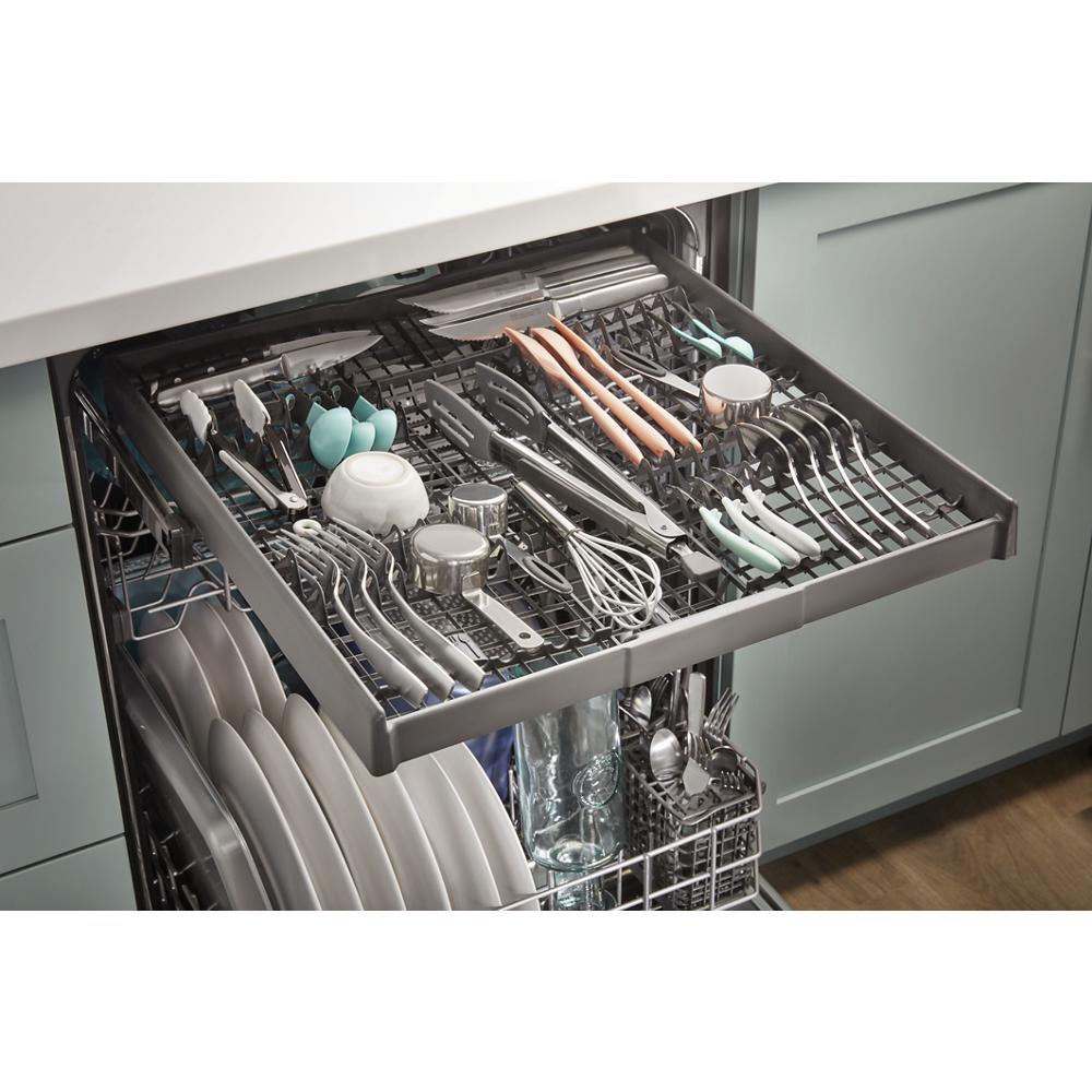 24” Stainless Steel Dishwasher with AI Intelligent Wash - 47 dBA