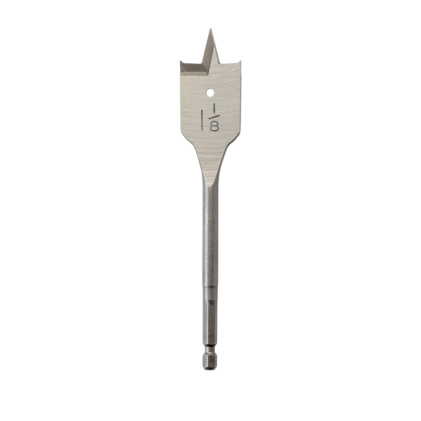 Milwaukee Flat Boring Bit 1-1/8" x 6"