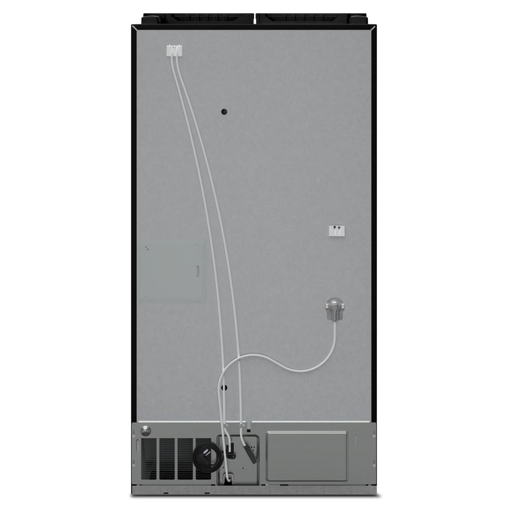 36-Inch Wide Counter-Depth French Door Bottom Mount Refrigerator - 20 cu. ft.