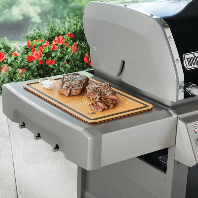 Weber Cutting Board