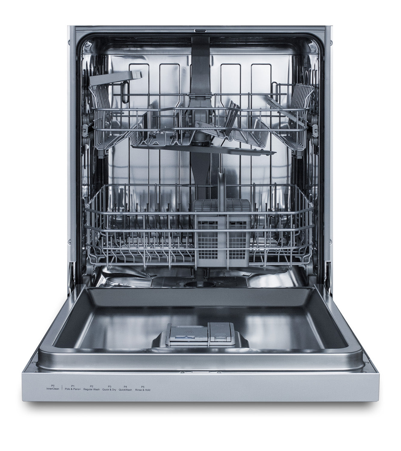 24" Wide Built-In Dishwasher