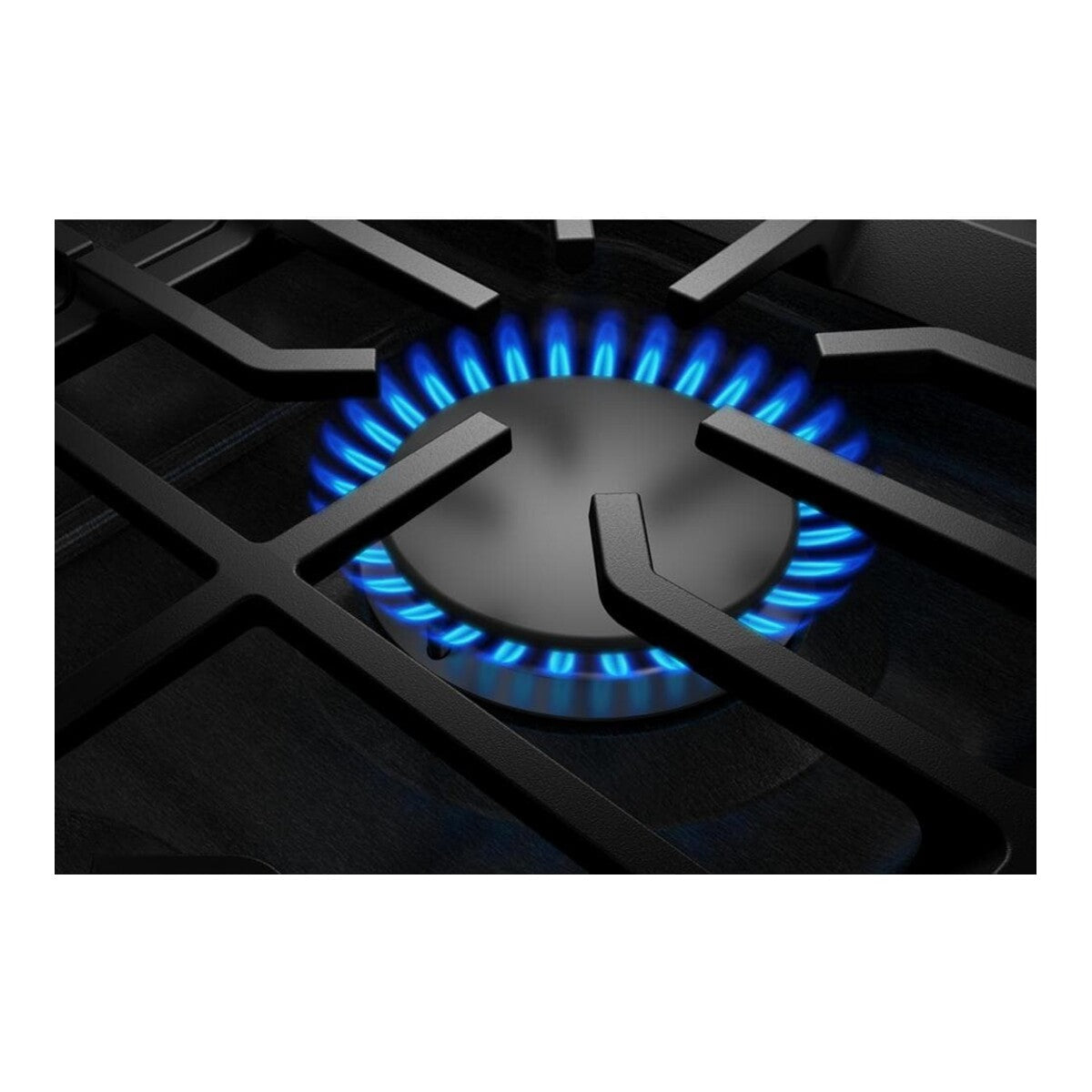 KitchenAid® 36 in. Gas Cooktop with 5 Versatile Burners