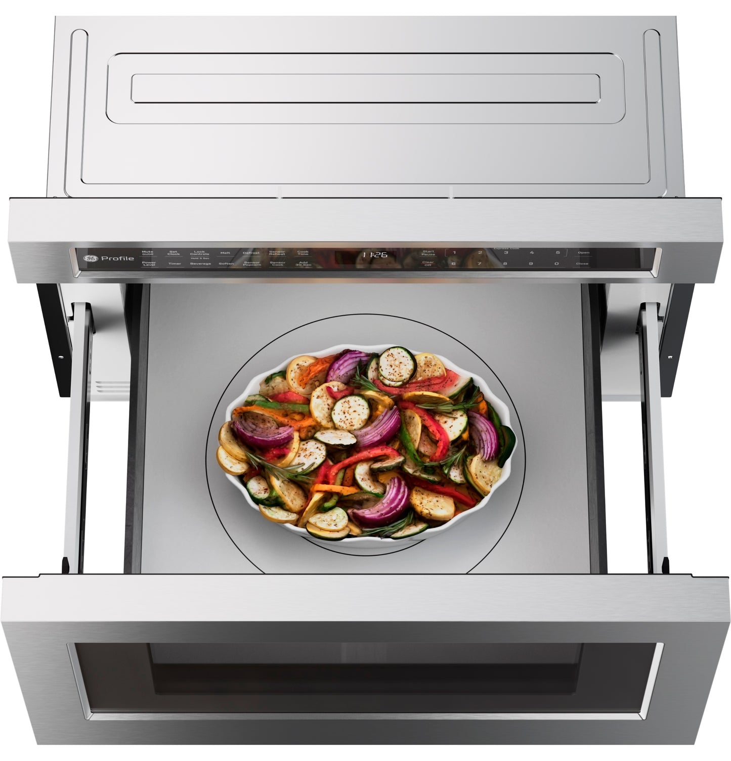 GE Profile™ Microwave Drawer Oven