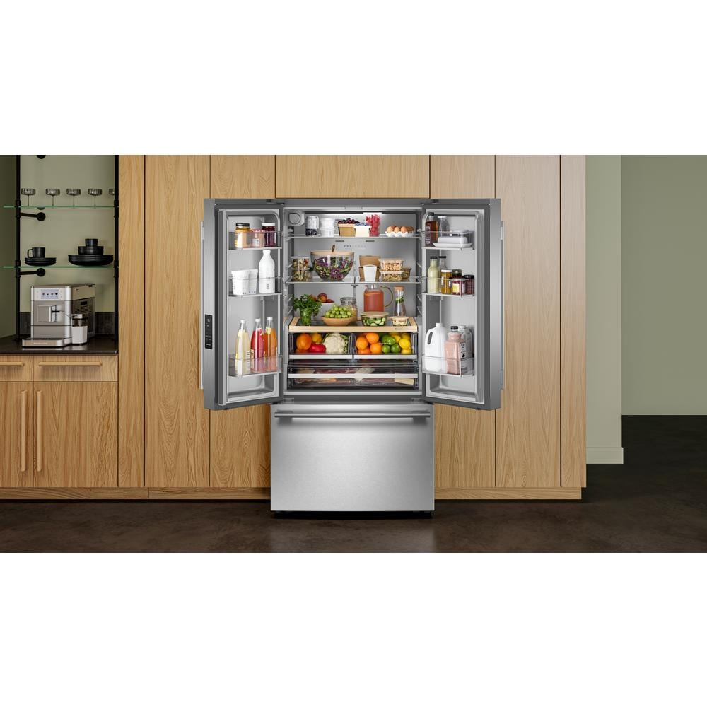 31 cu. ft. French Door Refrigerator with Interior Water and Ice
