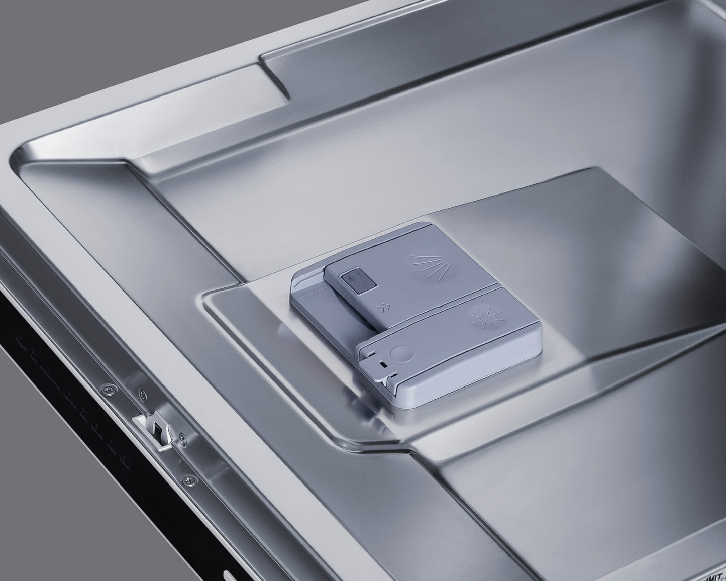 24" Wide Built-In Dishwasher, ADA Compliant