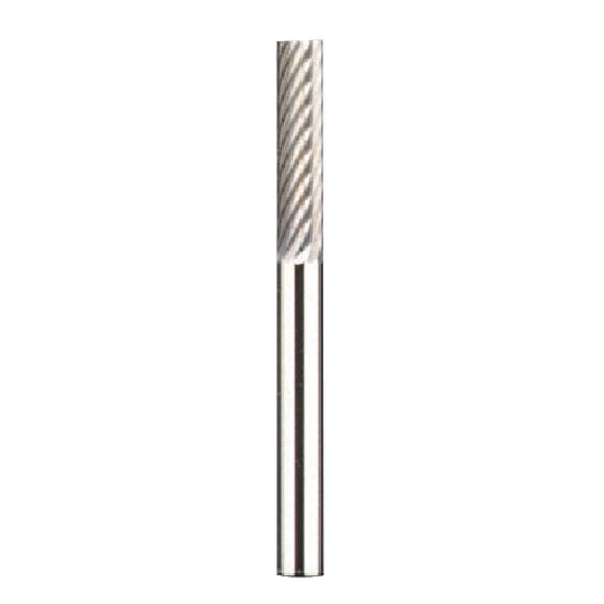 Round tungsten carbide carving bit with 1/8 inch shank for detailed rotary tool tasks in tool accessories collections
