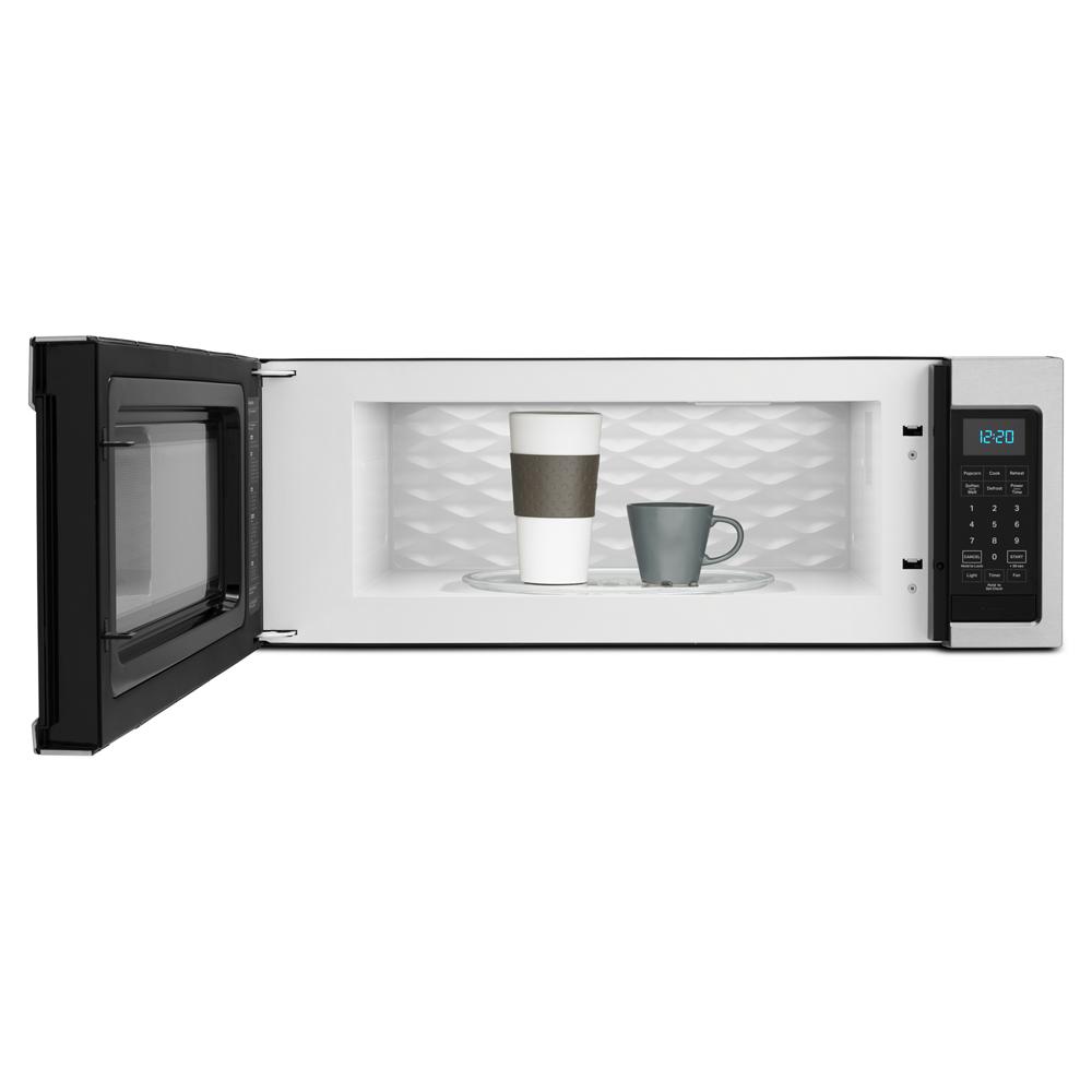 1.1 cu. ft. Low Profile Microwave Hood Combination