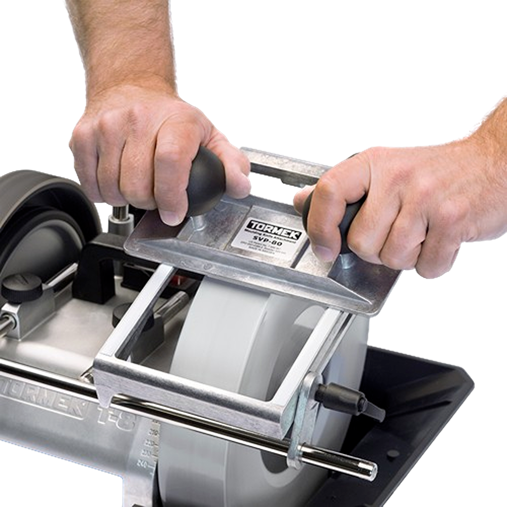 Tormek SVP-80 Moulding Knife Sharpening Jig