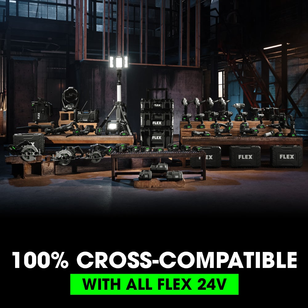 FLEX 24V 3.5Ah Stacked Lithium-Ion Battery
