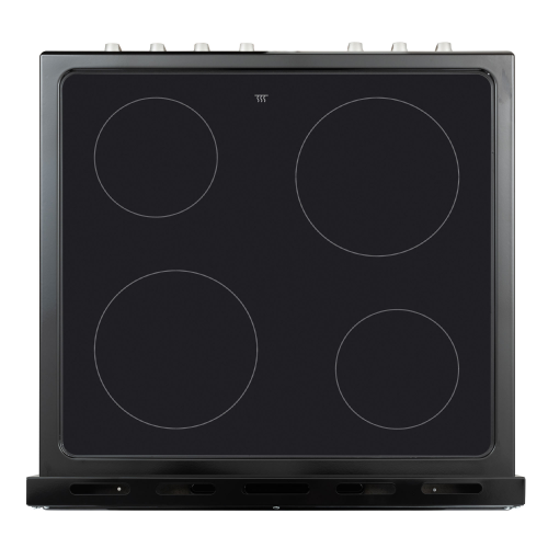 Danby 24" Wide Electric Range in Stainless Steel