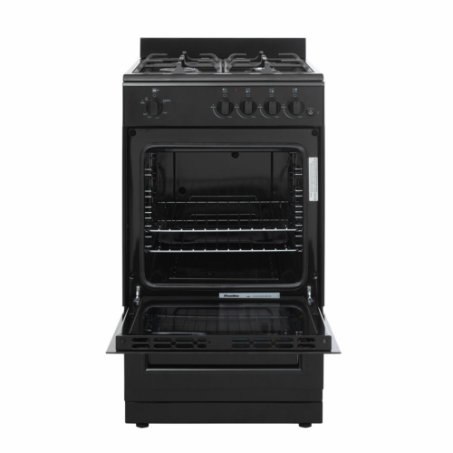 Danby 20″ Wide Gas Range in Black