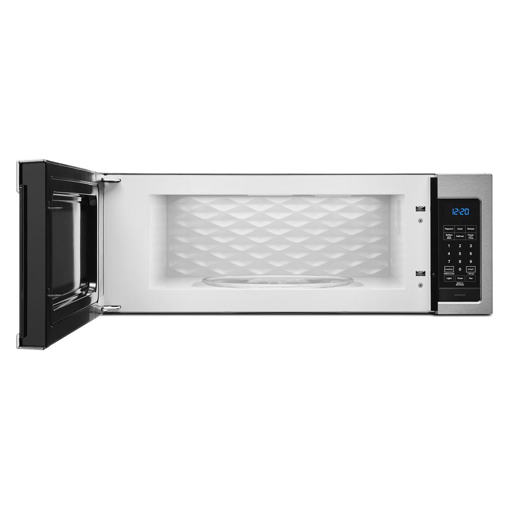 1.1 cu. ft. Low Profile Microwave Hood Combination
