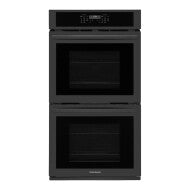 27" Double Wall Oven