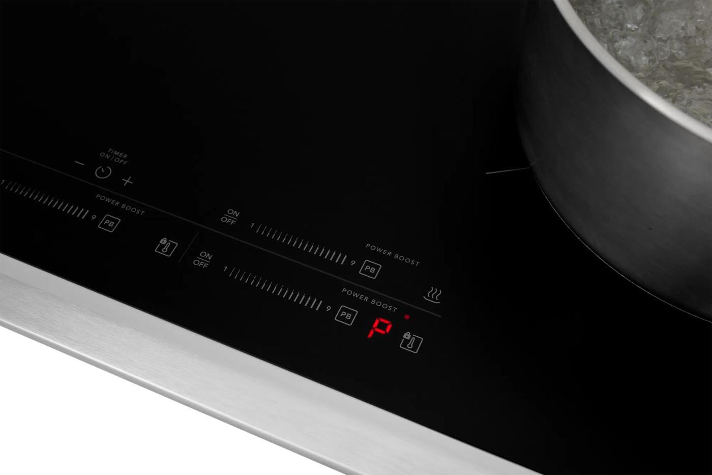 36" Induction Cooktop with MatteGuard™
