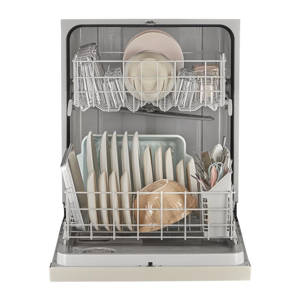 Quiet Dishwasher with Boost Cycle