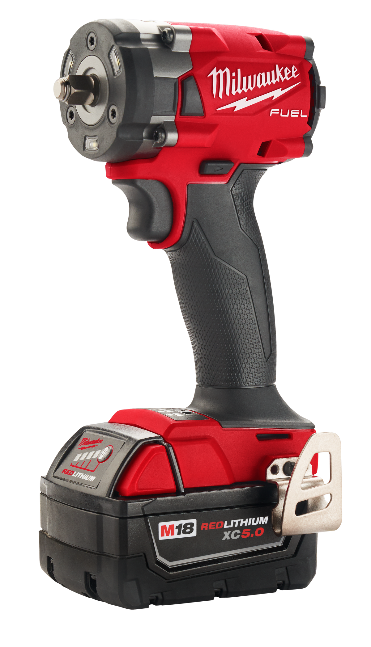Milwaukee M18 FUEL™ 3/8 " Compact Impact Wrench w/ Friction Ring Kit
