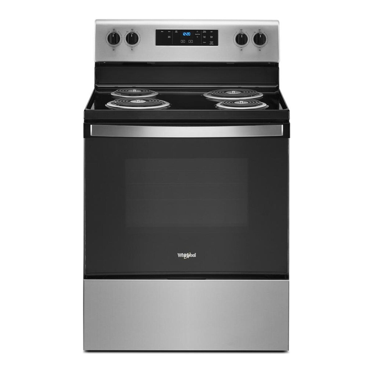 4.8 cu. ft. Electric Range with Keep Warm setting