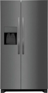26 Cu. Ft. 36" Standard Depth Side by Side Refrigerator
