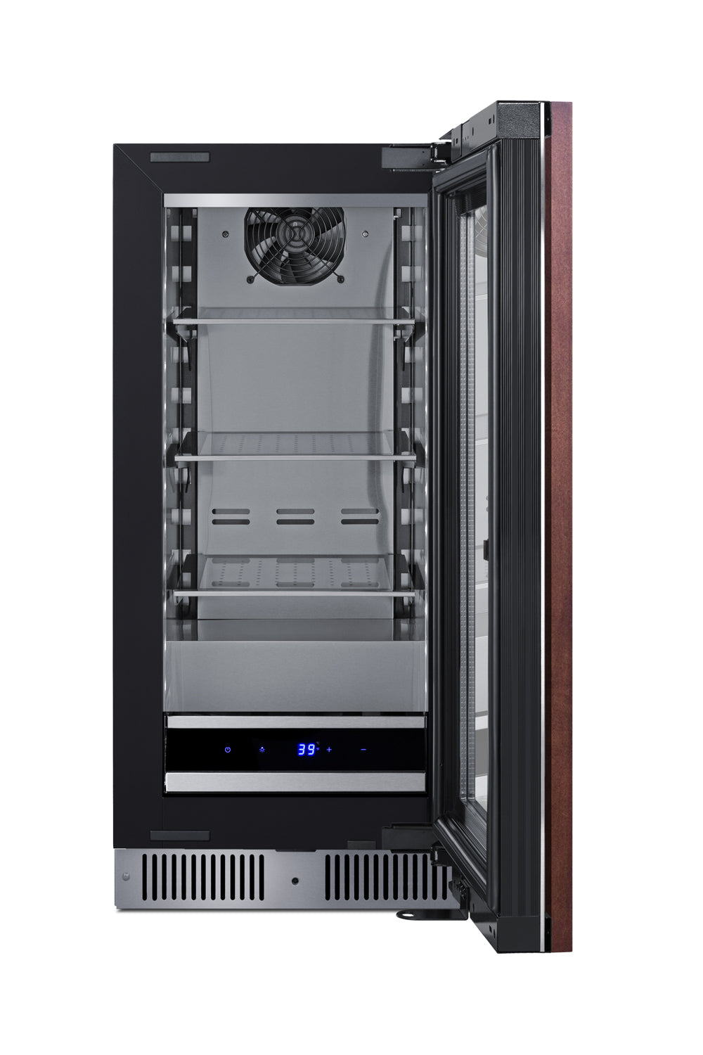 15" Wide Built-In Beverage Center (Panel Not Included)