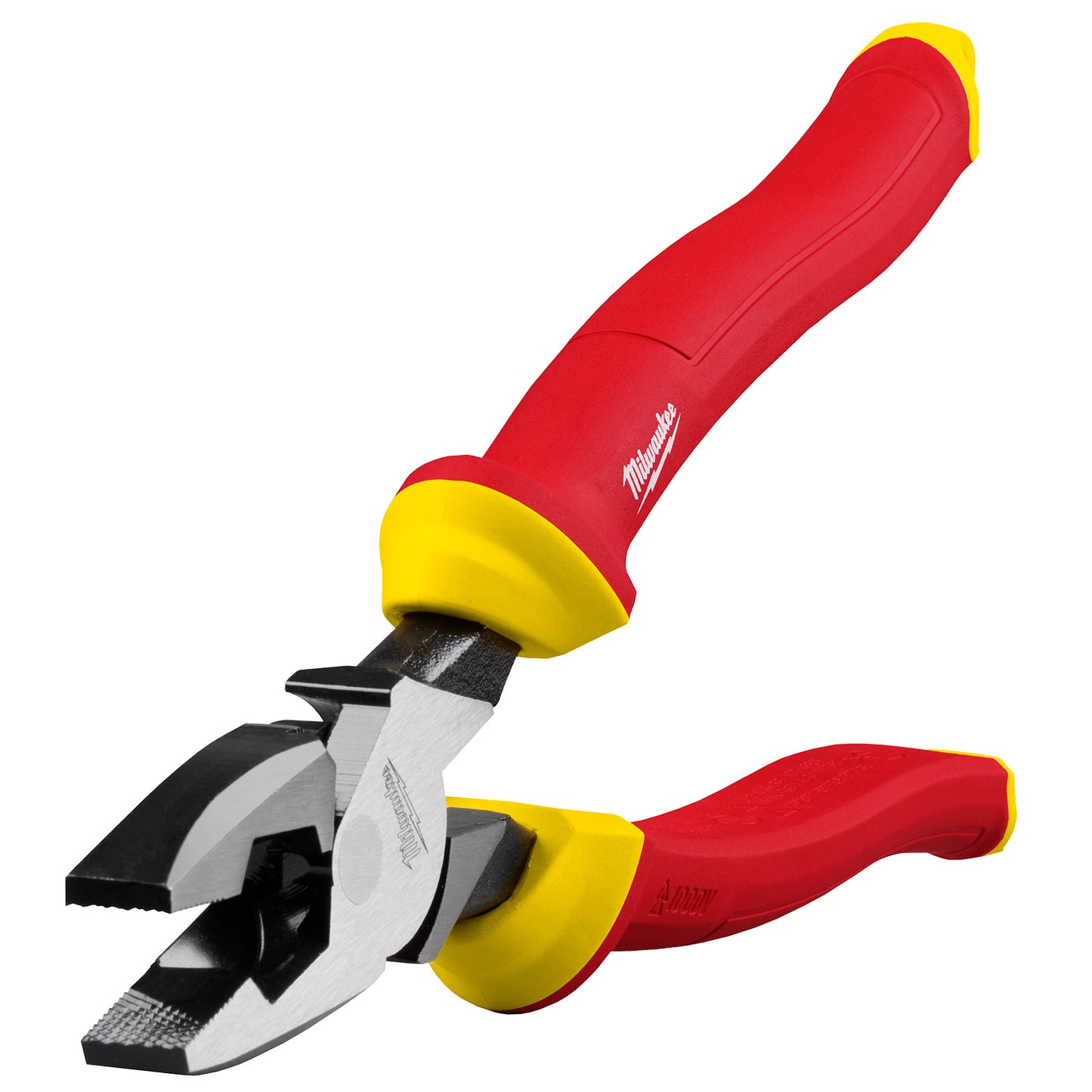 Milwaukee 1000V Insulated 9" Lineman's Pliers