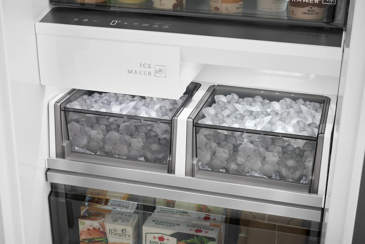 19 Cu. Ft. Single-Door Freezer