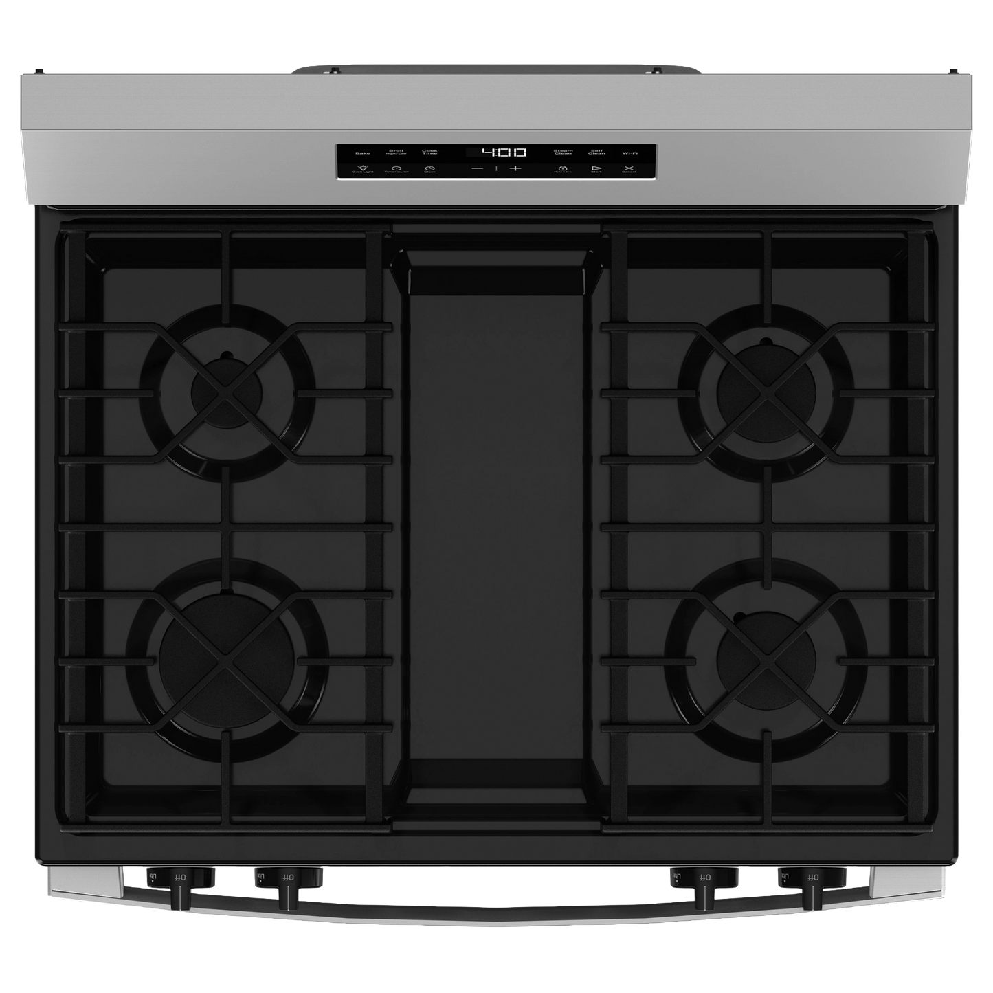 GE® 30" Free-Standing Gas Range