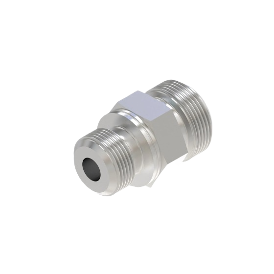 John Deere 38H5217 Union Straight Fitting