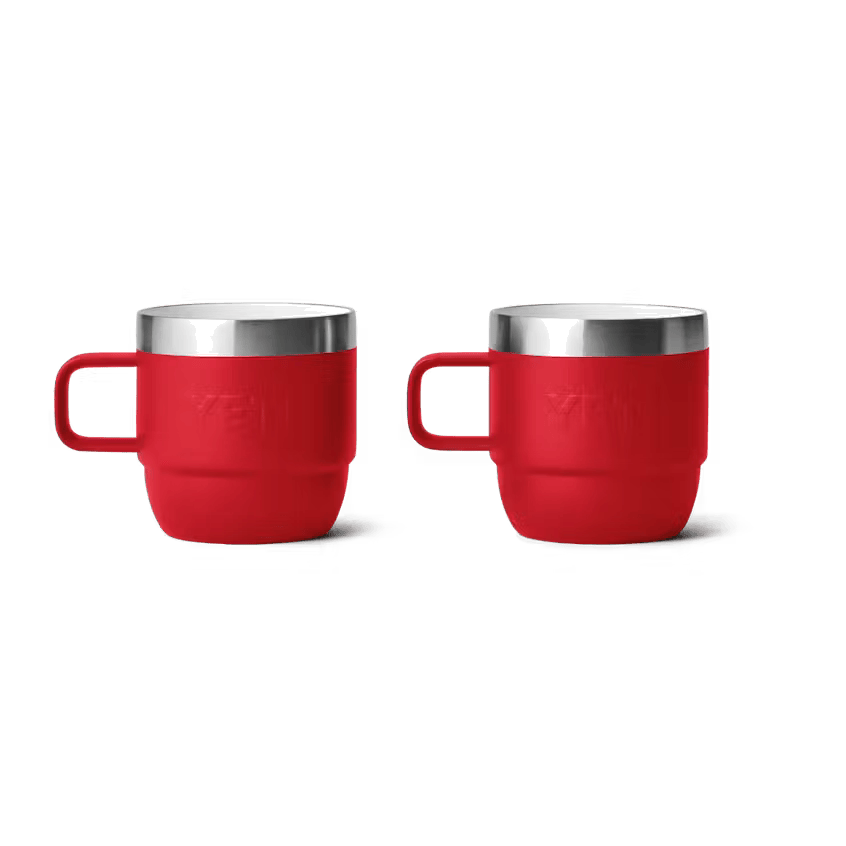 YETI Rambler 6 Oz. Stackable Mug, 2-Pack