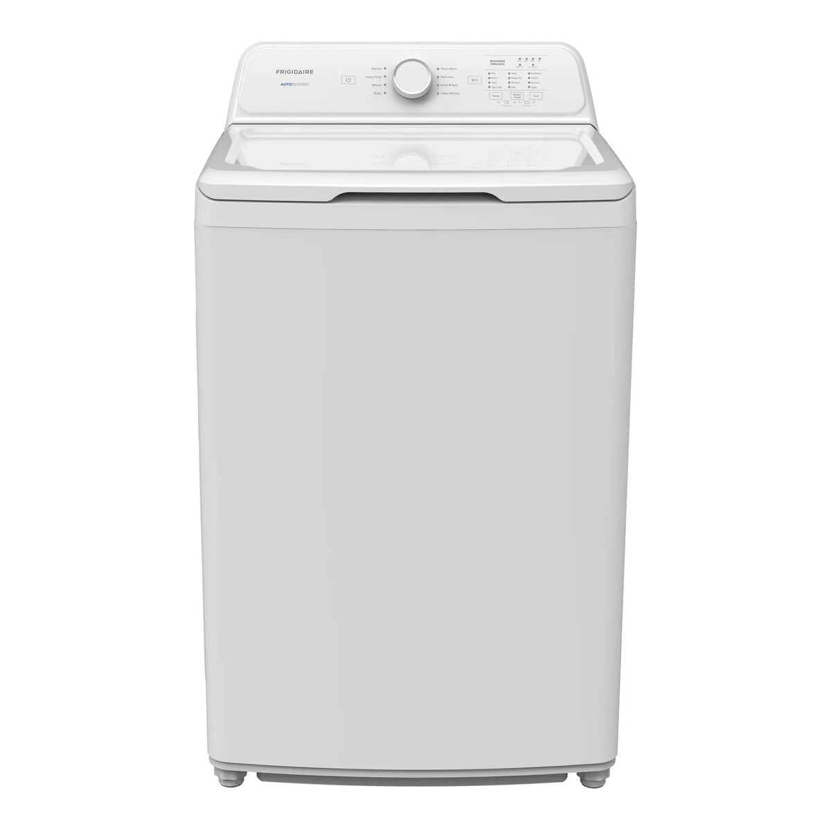 4.1 Cu. Ft. Top Load Washer