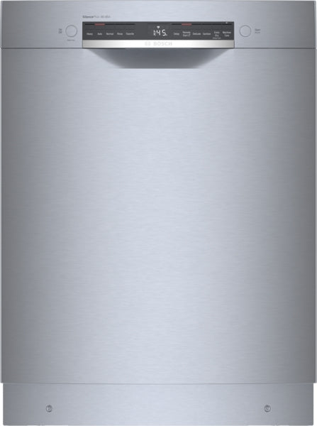 300 Series, Dishwasher, 24'', Stainless Steel Anti-fingerprint