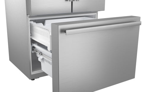 28.9 CF French Door, Dispenser