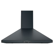 GE® 30" Wall-Mount Pyramid Chimney Hood