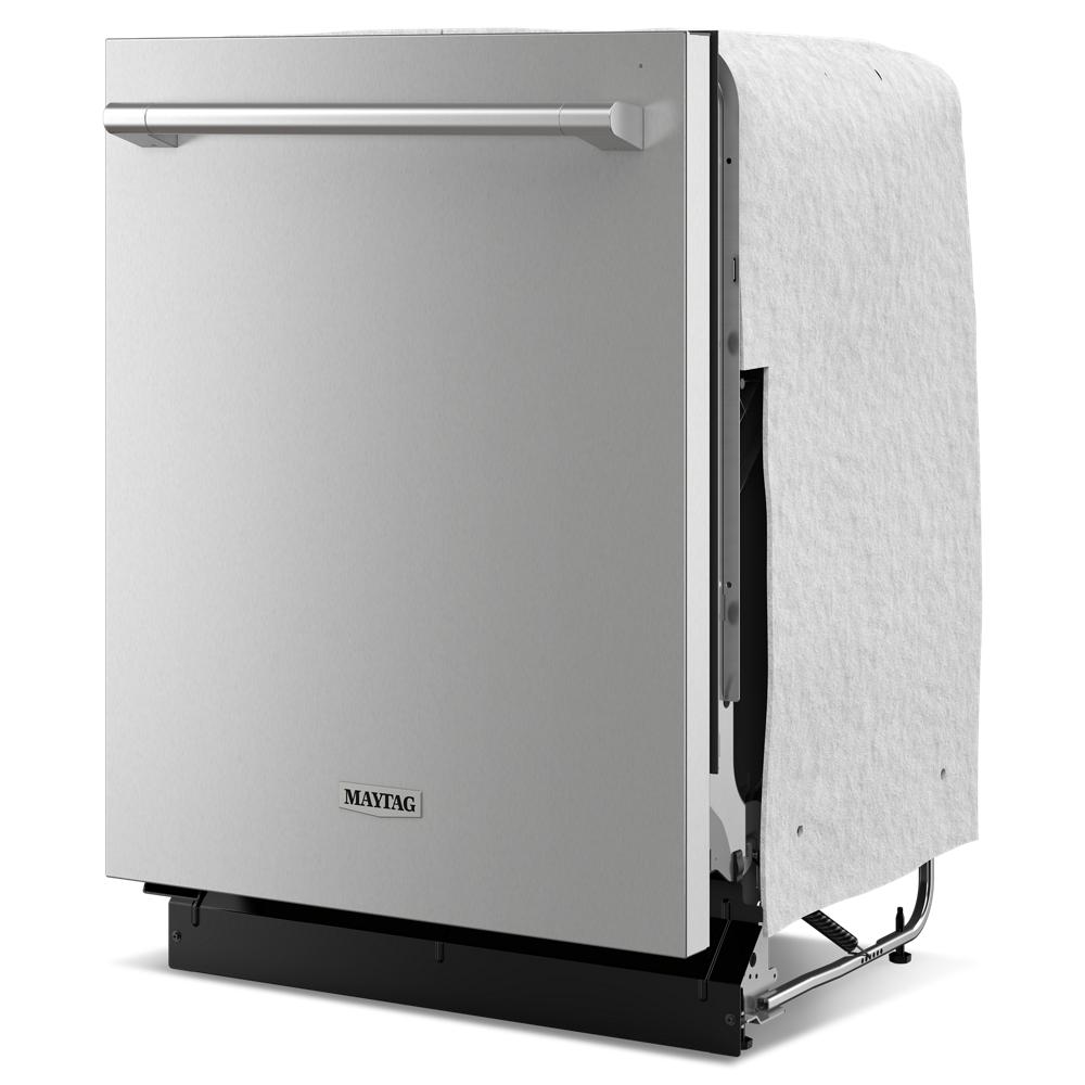 Top Control Hybrid Tub Dishwasher with Enhanced Wash and Heated Dry with Fan