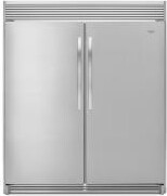 18 cu. ft. SideKicks® All-Freezer with Fast Freeze