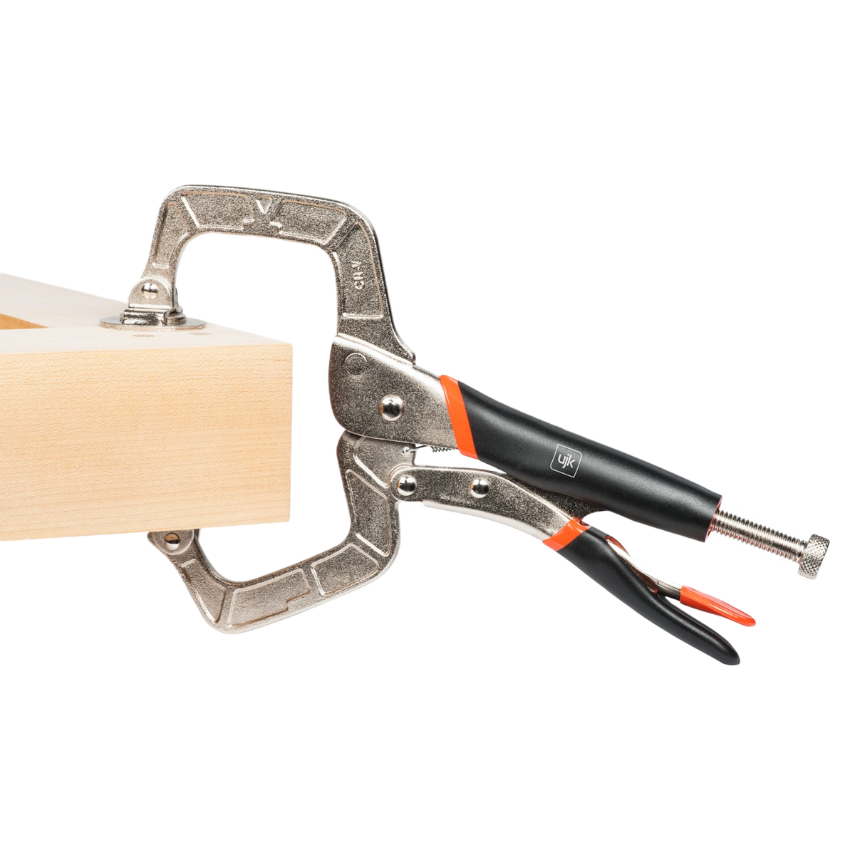 UJK Locking C Clamp 75mm