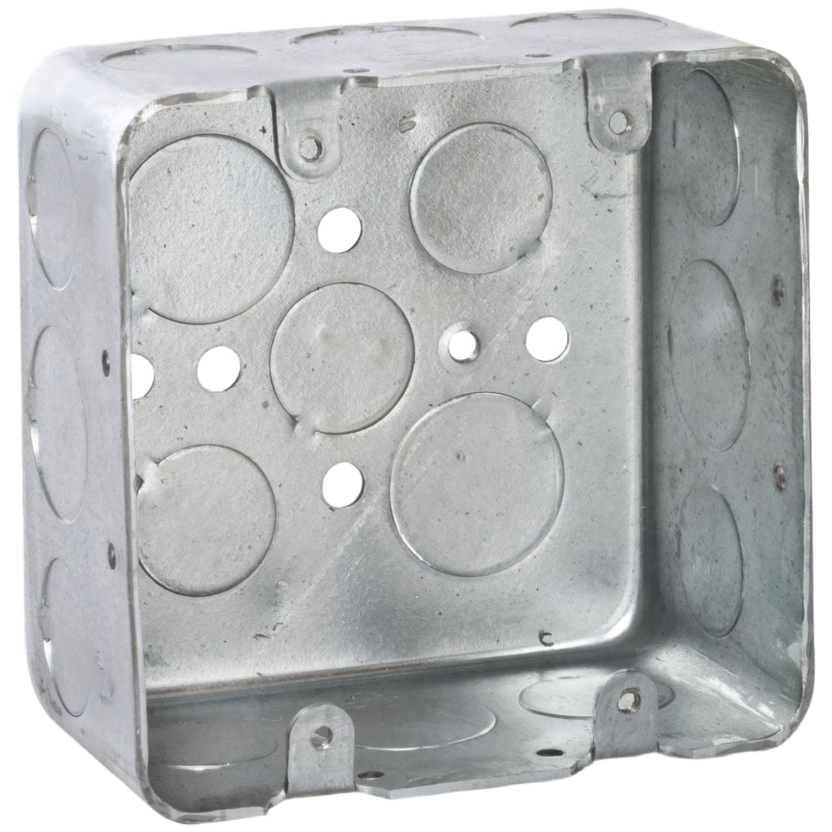 Southwire 2-Gang Steel Drawn Wall Box – Durable & Safe – Hartville Hardware