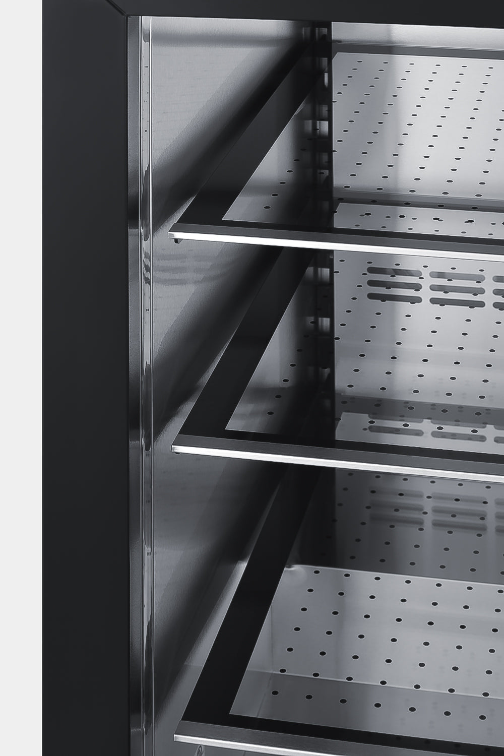 24" Wide Built-In All-Refrigerator, ADA Compliant (Panel Not Included)