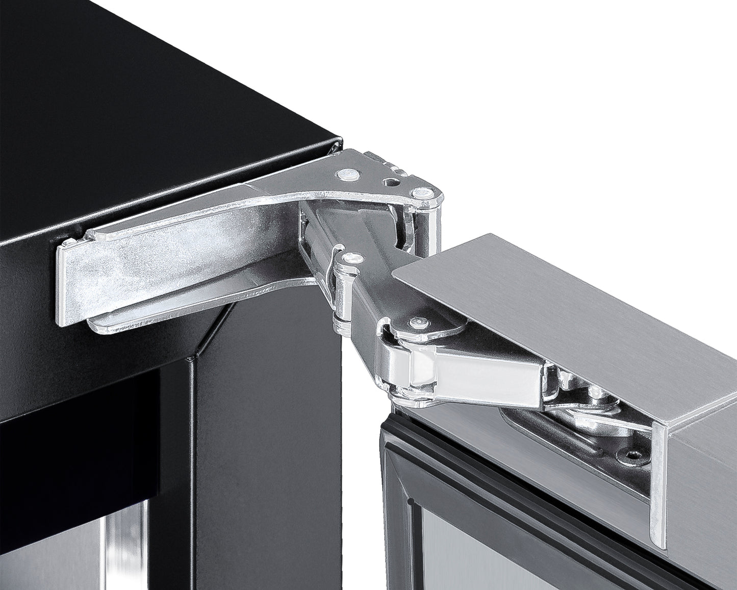 24" Wide Built-In All-Freezer