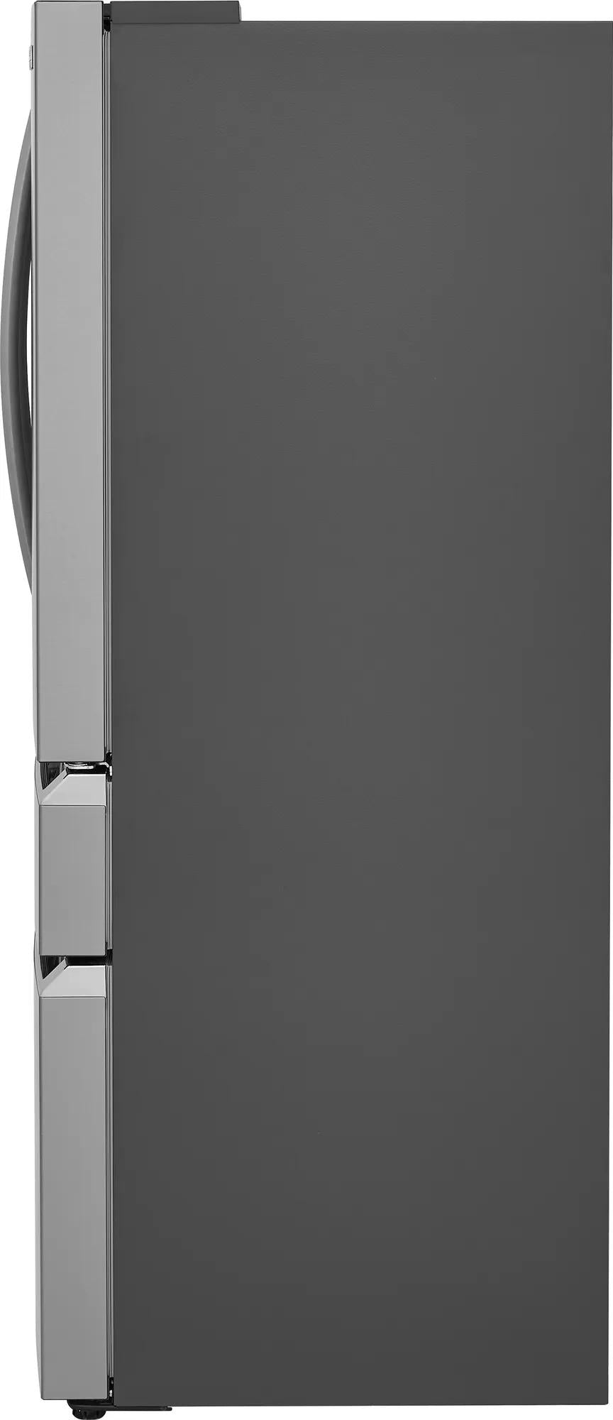 27 Cu. Ft. Standard-Depth 4-Door French Door Refrigerator