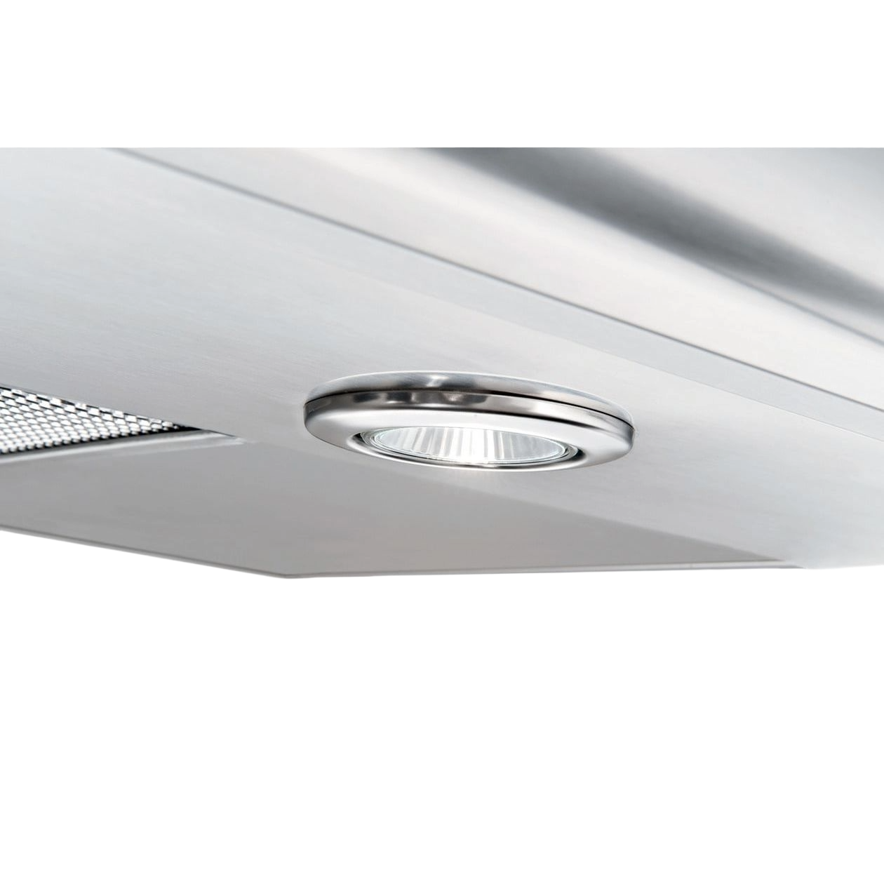 30" Stainless Canopy Wall-Mounted Hood