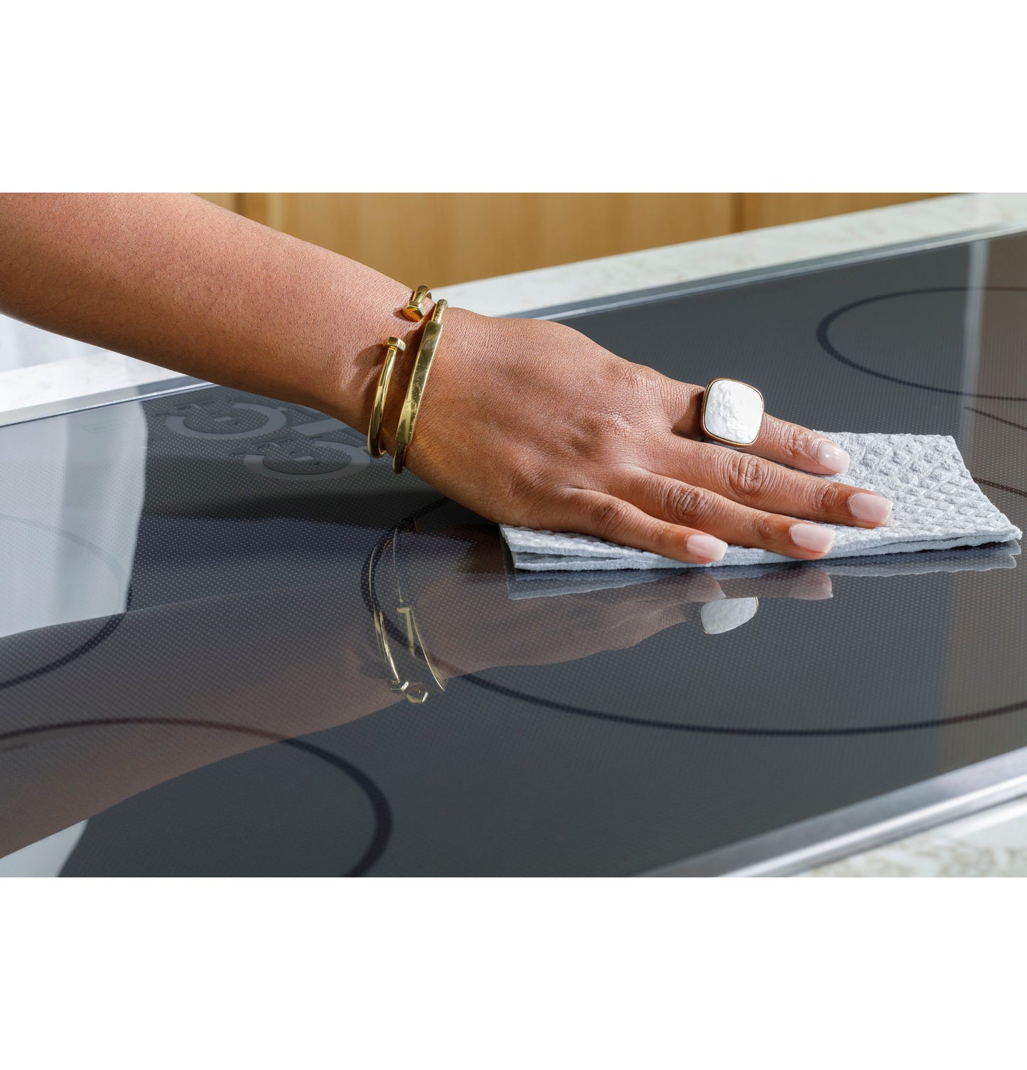CAFÉ™ Series ENERGY STAR® 36" Built-In Touch Control Induction Cooktop