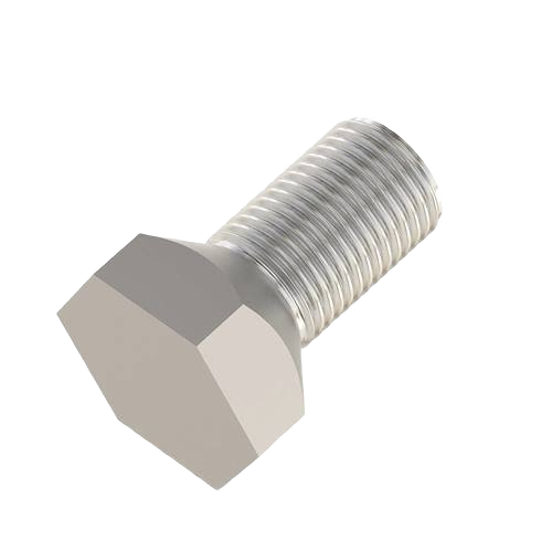 Countersunk head metal wheel bolt for John Deere machinery in Nuts, Bolts & Washers and Parts & Lubricants collections