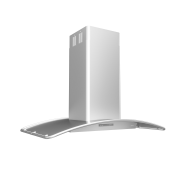 Milano Connect Island Hood 42" LED AC