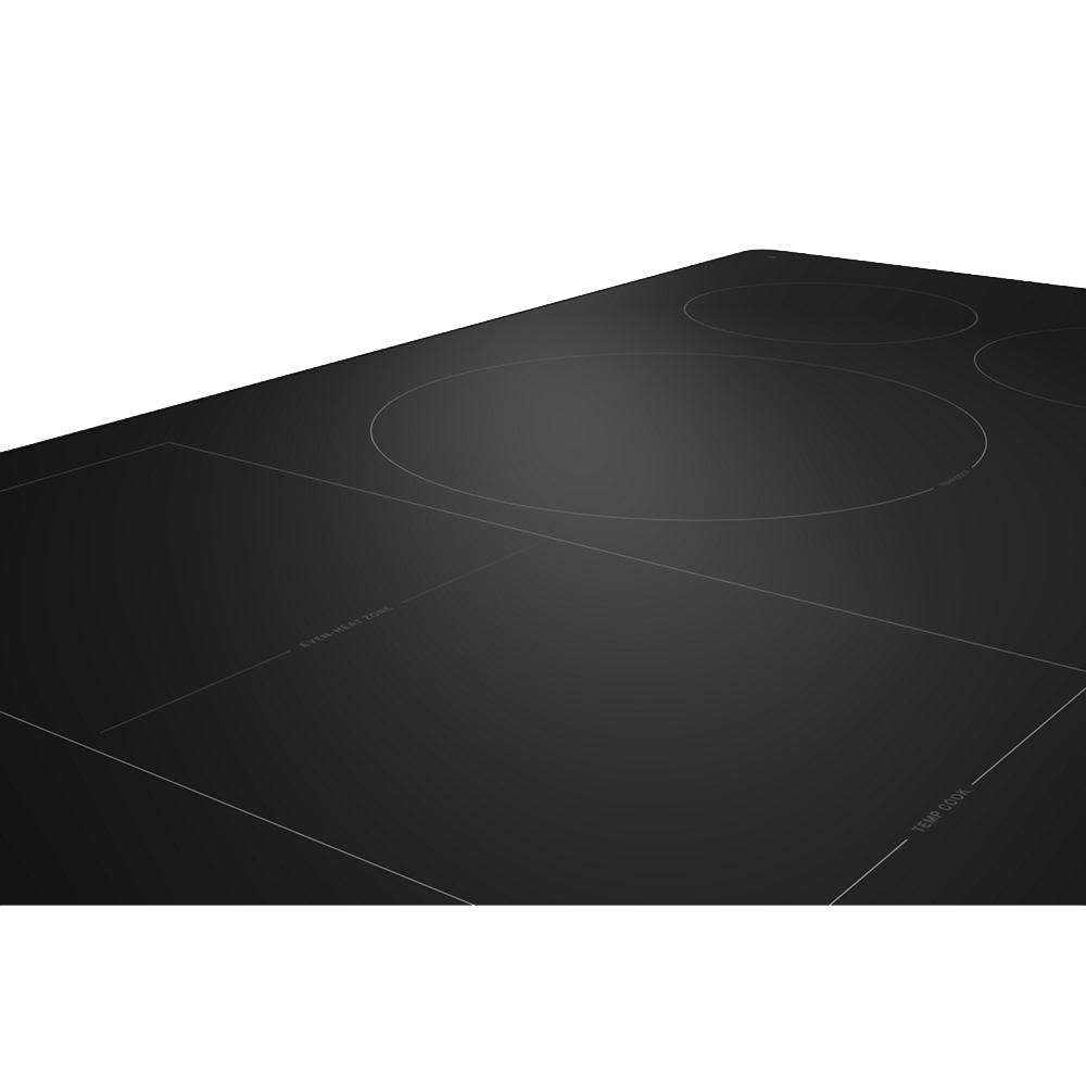 30" Temp Cook™ Induction Cooktop with 5 Cooking Zones