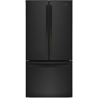 GE® ENERGY STAR® 18.6 Cu. Ft. Counter-Depth French-Door Refrigerator