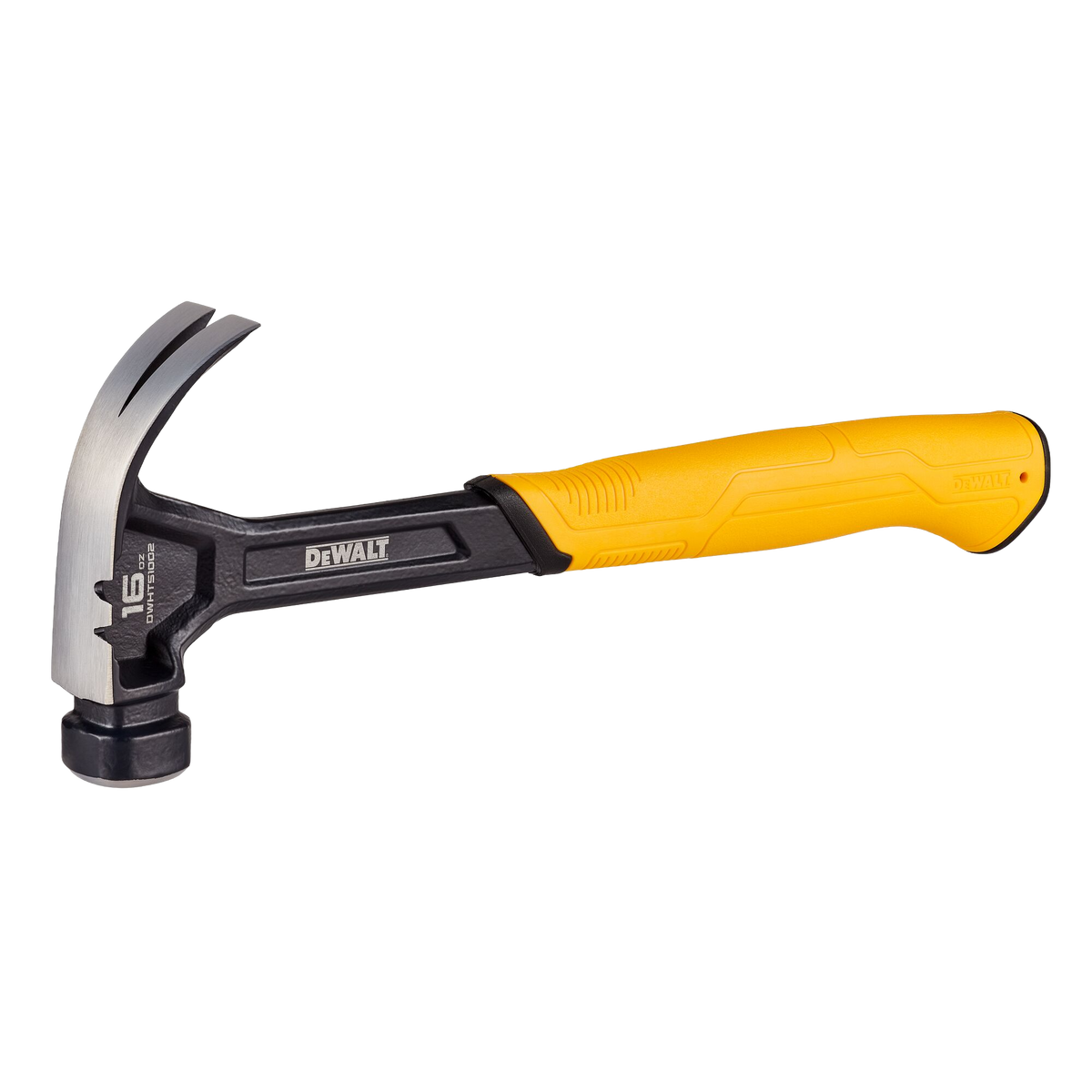 DEWALT 16 oz Curved Claw Steel Hammer