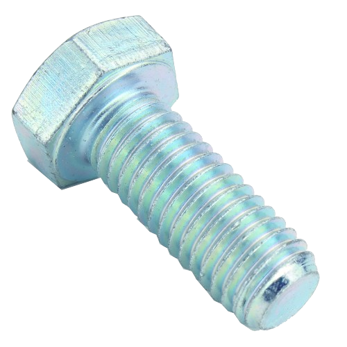 M10 x 25mm zinc-plated cap screw for John Deere parts in hardware and home improvement collections under $25